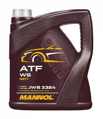 MANNOL ATF WS 3324 4Liters