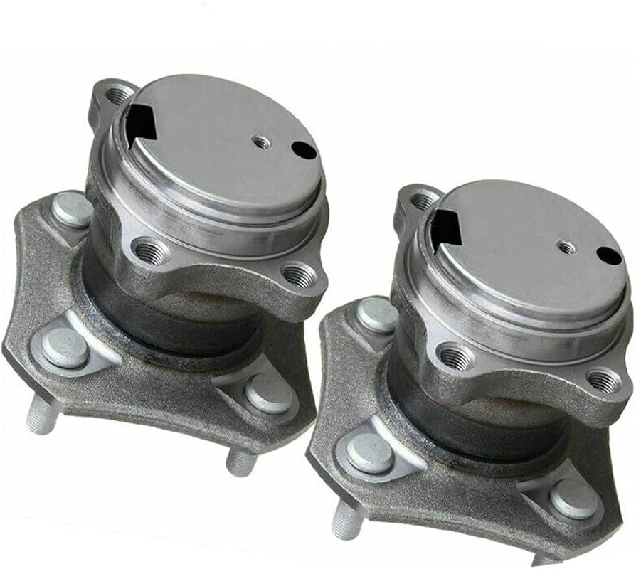 Genuine Rear Wheel Hub Assembly (43202ET010) Pair
