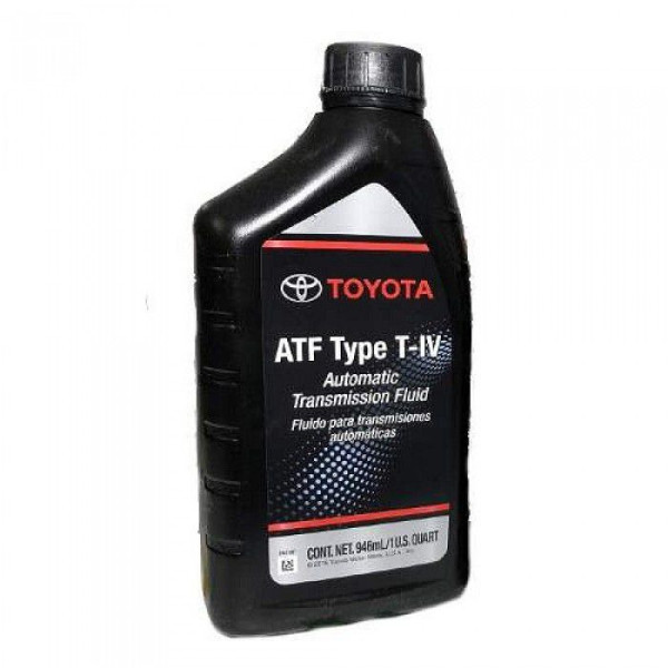 Toyota ATF Type T IV 00279-000T4-65 (1Liter)