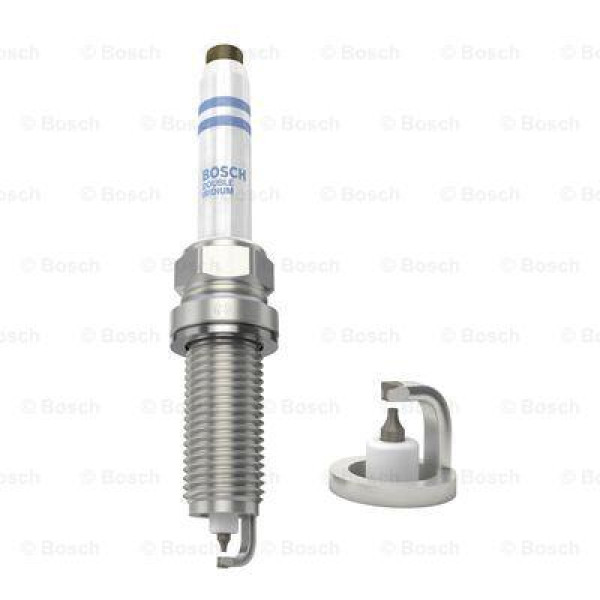 Bosch Double Iridium Spark Plugs 0241140522 1Piece