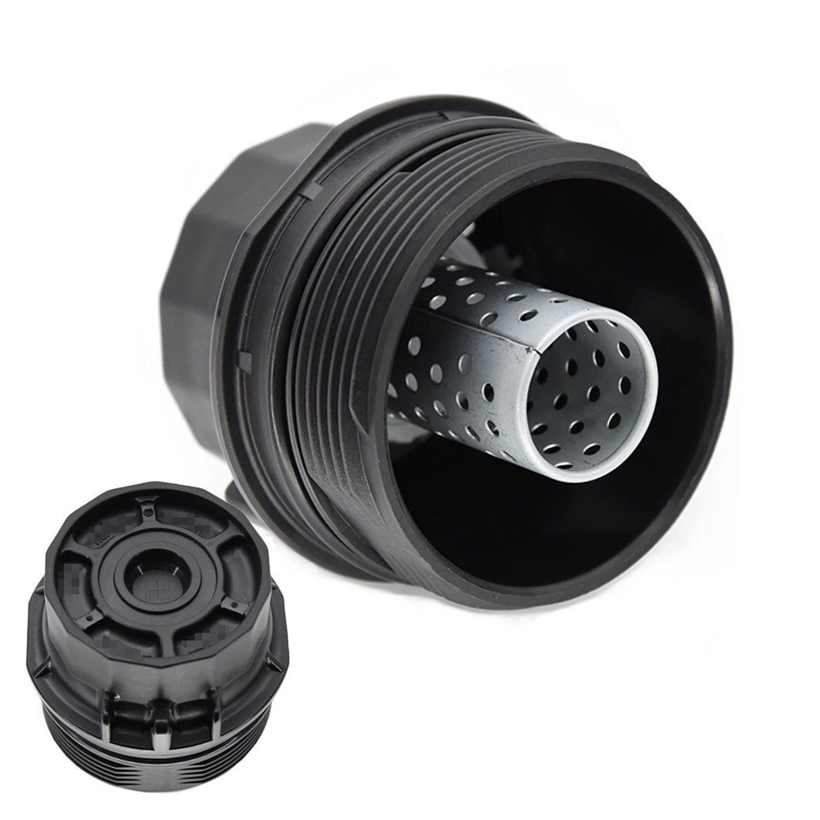 Toyota Oil Filter Cover/Housing 15620-37010