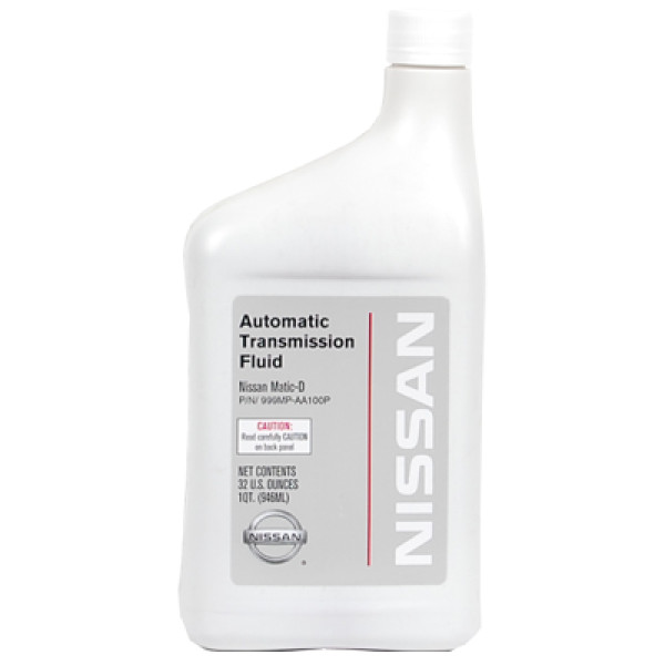Nissan Matic-D ATF 999MP-AA100P (1Liter)