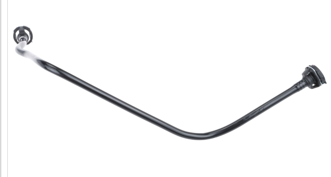 Genuine Coolant Reservoir Hose 1665000875