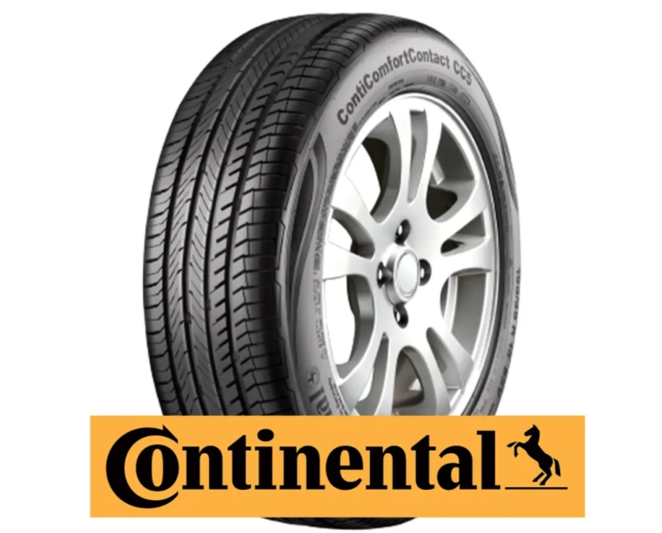 Continental 325/35/R22 Tyre