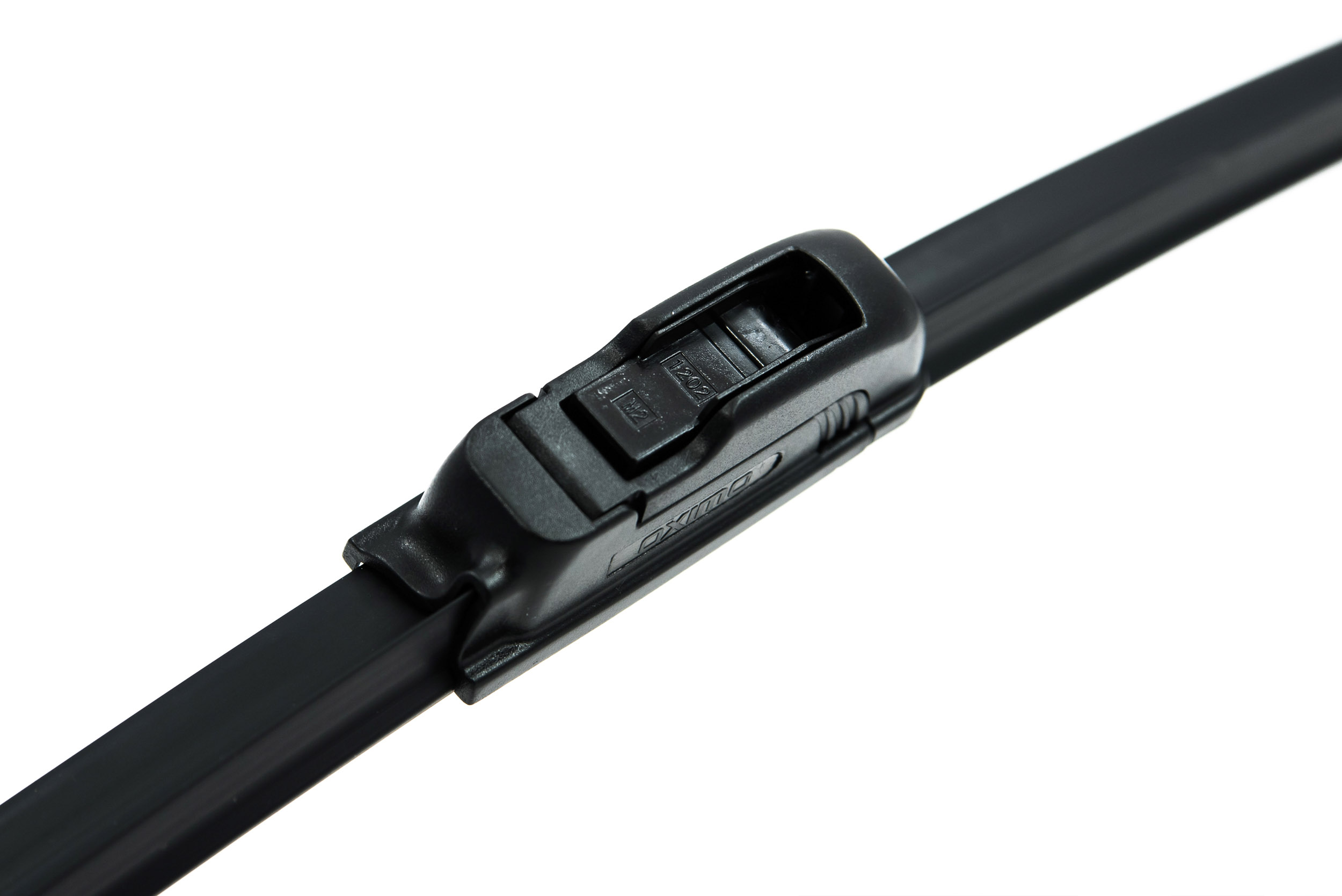 Oximo Frameless Front Windshield Wiper Blades (16"/18"/20"/22"/24"/26") Pair