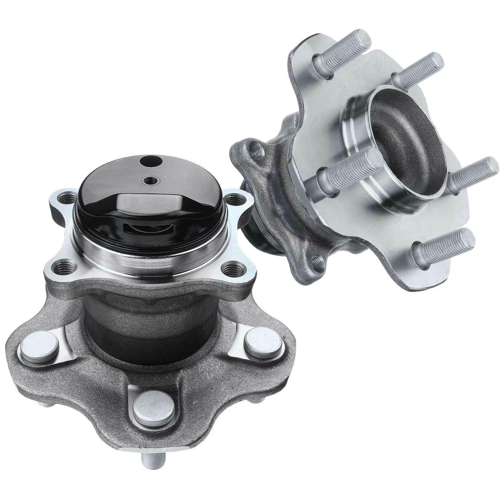 Genuine Rear Wheel Hub Assembly (432023RA0A) Pair