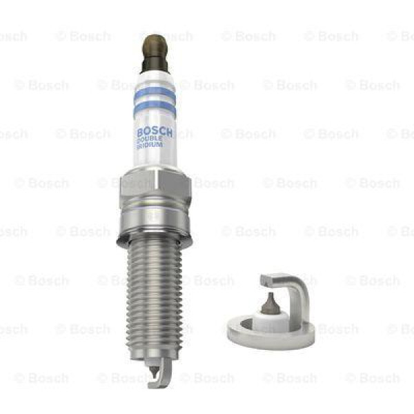 Bosch Double Iridium Spark Plugs 0242140523 1Piece