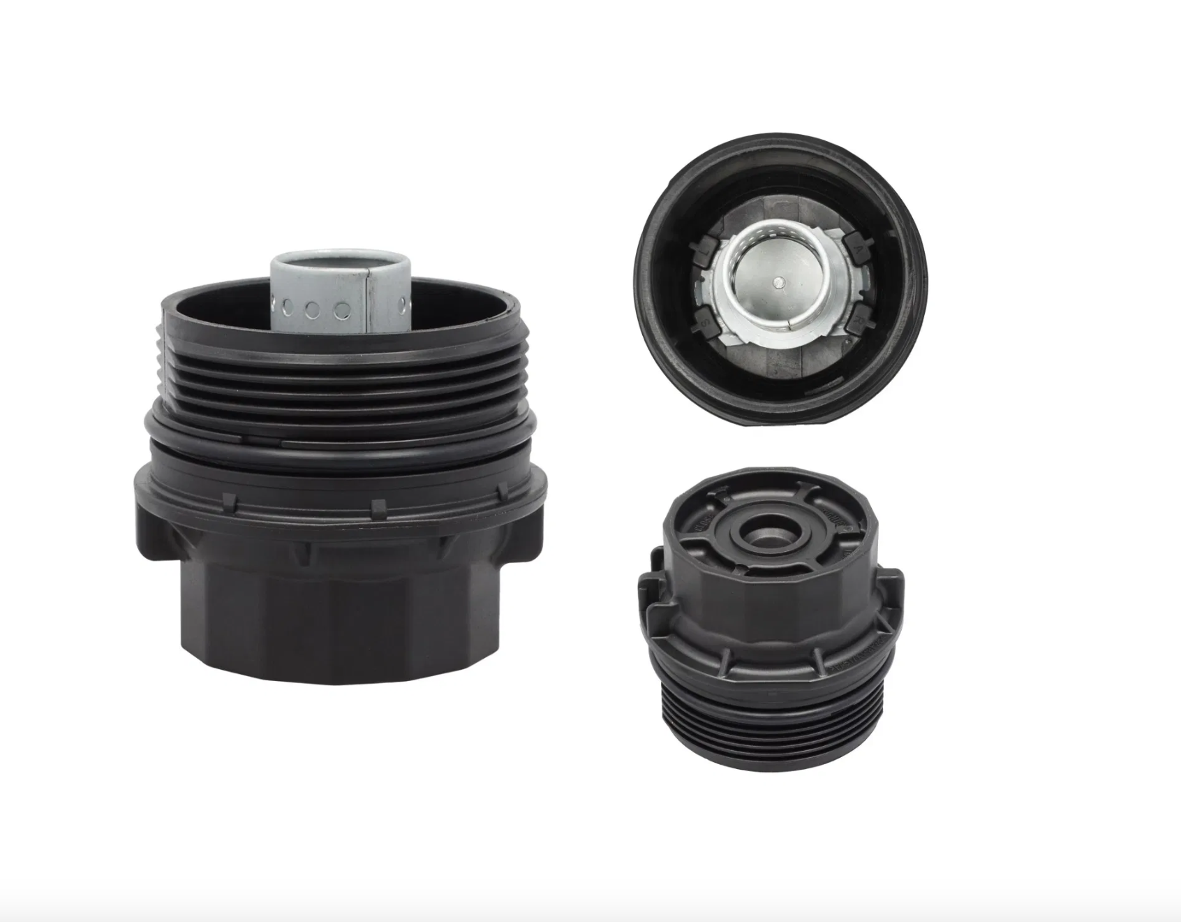 Toyota Oil Filter Cover/Housing 15620-37010