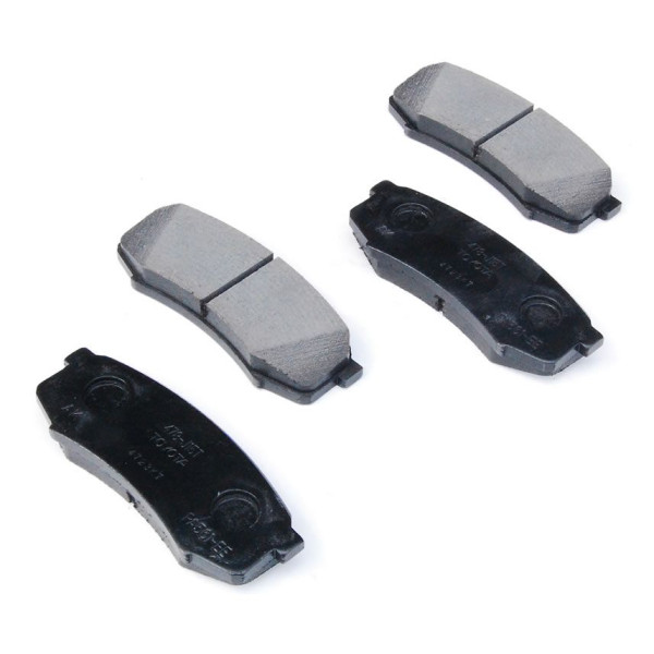 Toyota OEM Rear Brake Pad Set (04466-YZZAM)