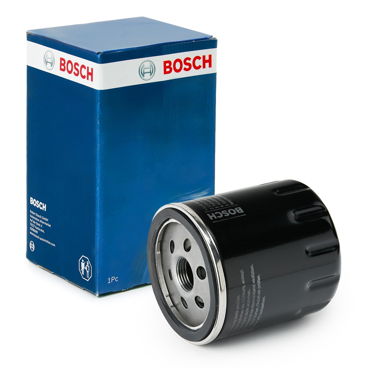 Bosch F026407203 Spin-On Oil Filter