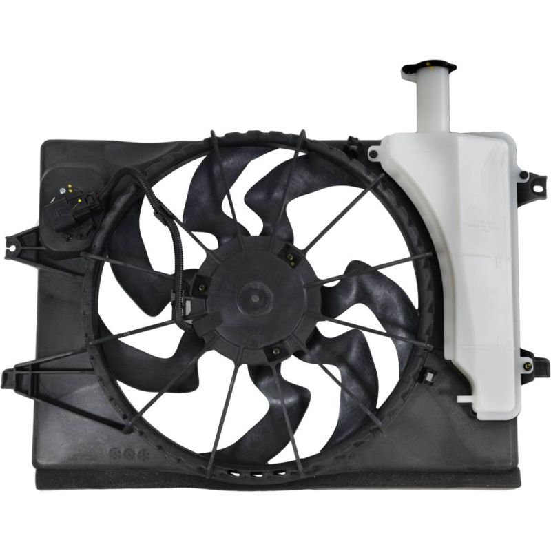 Genuine Complete Radiator Fan Assembly (25380-F2000)