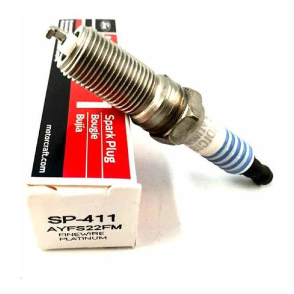 Shop Motorcraft Ayfs Fm Platinum Spark Plugs Sp Piece Autofactorng