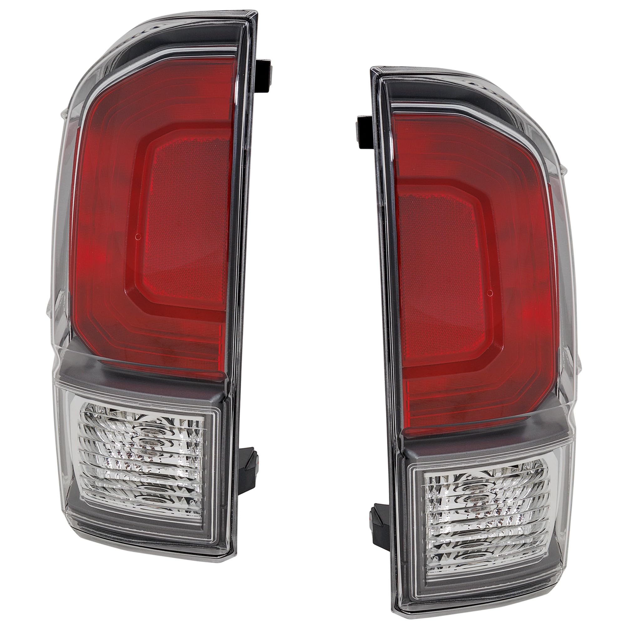 HLL Rear Lamp Assembly (8156004210 & 8155004210) Pair