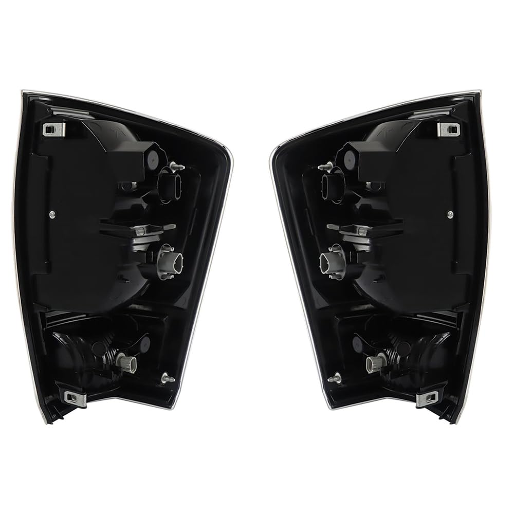 TYC Rear Lamp Assembly (8156004210 & 8155004210) Pair