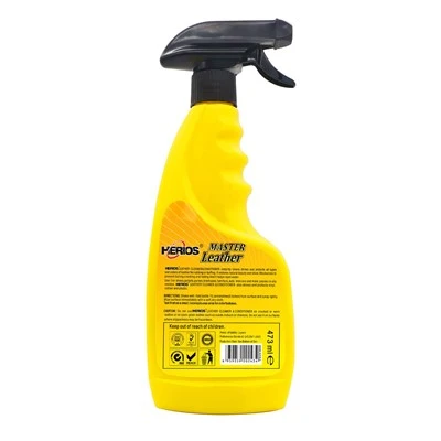 Master Leather Spray Cleaner And Conditioner (473 ML)