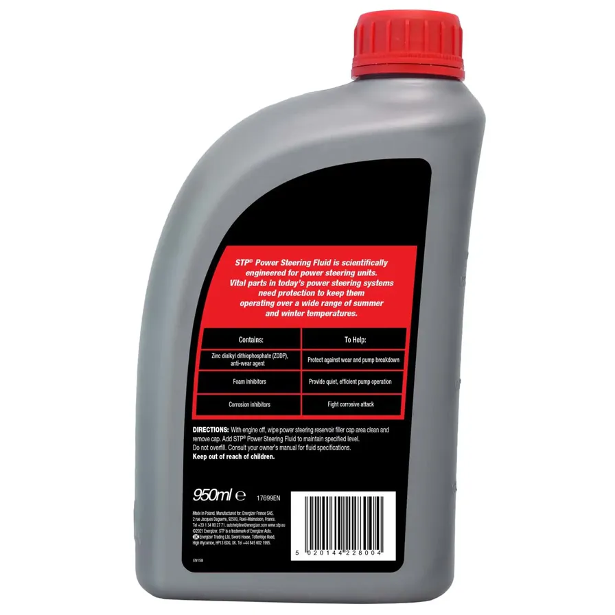 Shop Stp Power Steering Fluid Ml Autofactorng