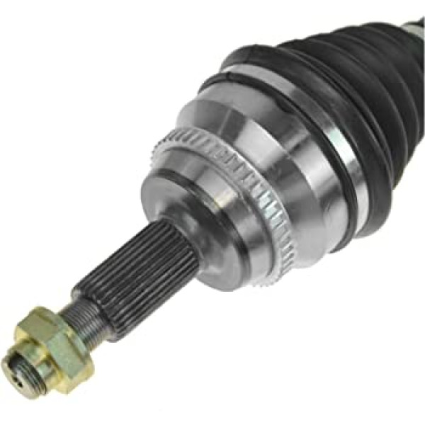 Genuine CV Axle/ Shaft Assembly (4342006201 & 4341006200) Pair