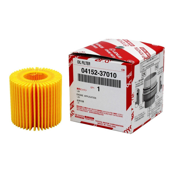Toyota 04152-37010 Oil Filter