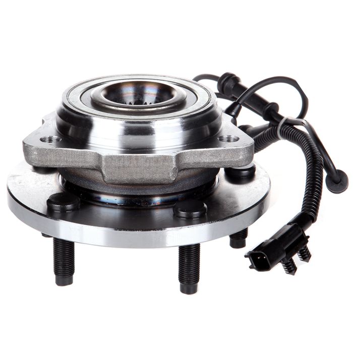 Genuine Front Wheel Hub Assembly (52060398AD) Pair