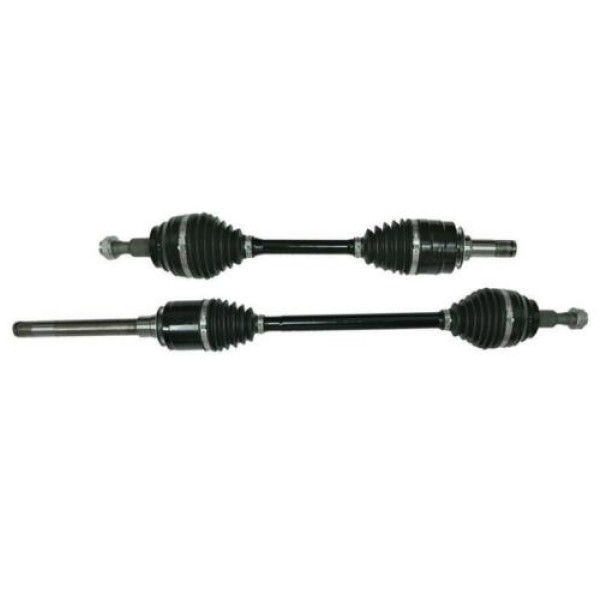 Mercedes Benz OEM Genuine CV Axle/ Shaft Assembly (1663301500 & 1663301701) Pair