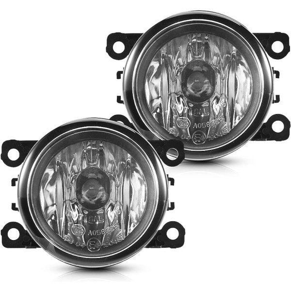 Genuine Fog Lamp Assembly (4F9Z15200AA) Pair