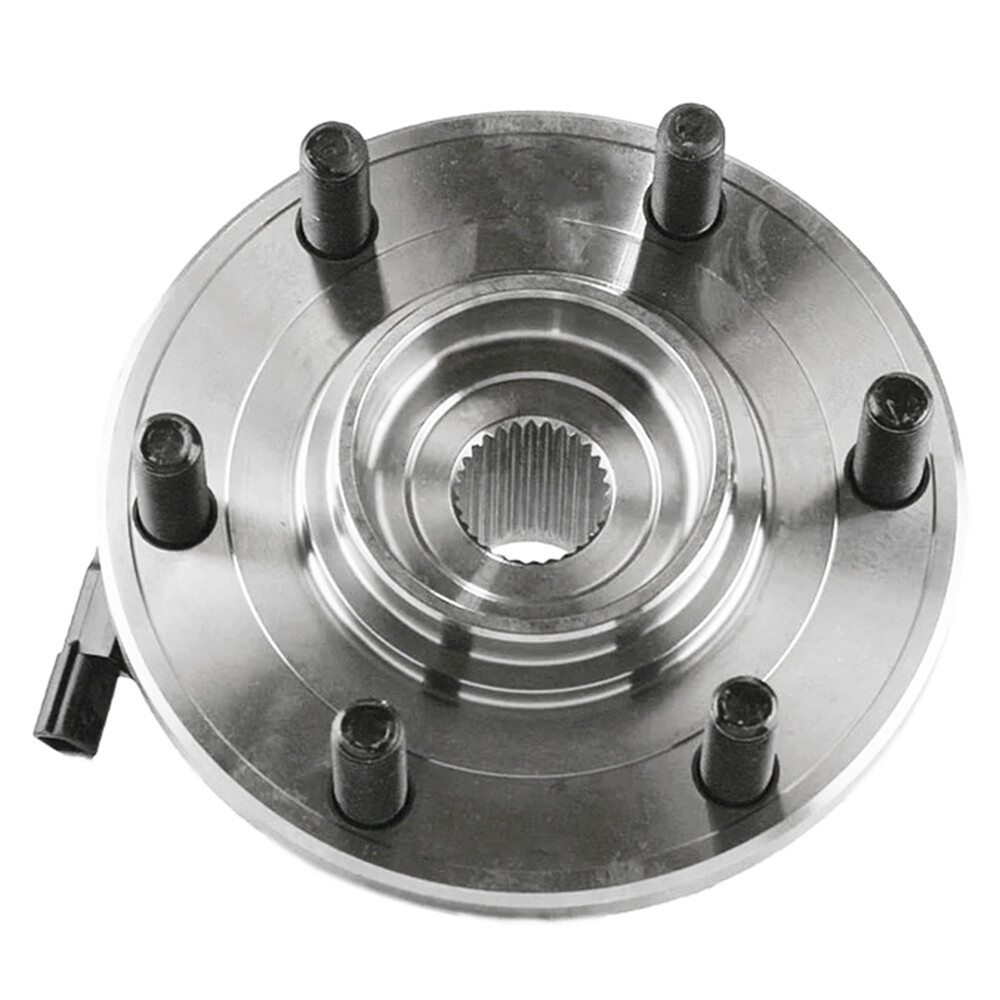 Genuine Front Wheel Hub Assembly (402021LA1A) Pair