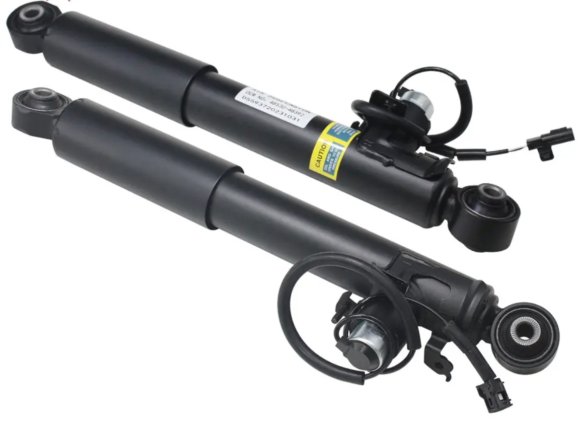 Toyota Genuine OEM Rear Shocks (48540-48392) Pair