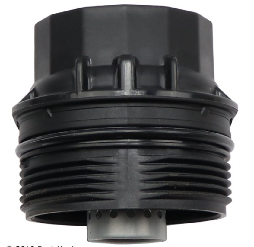Toyota Oil Filter Cover/Housing 15620-37010