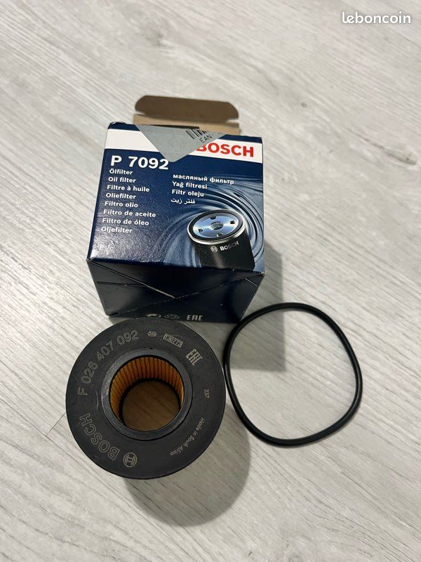 Bosch Oil Filter F026407092