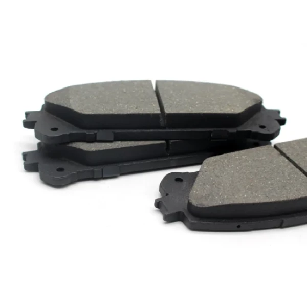 Genuine Front Brake Pad Set (04465-0E020)