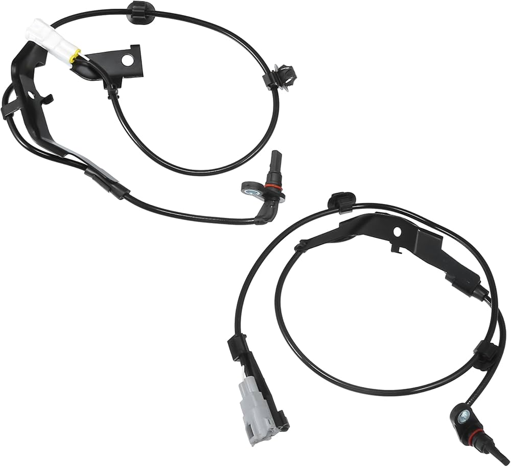 Toyota Rear ABS Wheel Speed Sensor (895450K240 & 895460K240) Pair