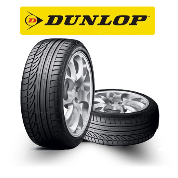 Dunlop 225/65/R17 Tyre