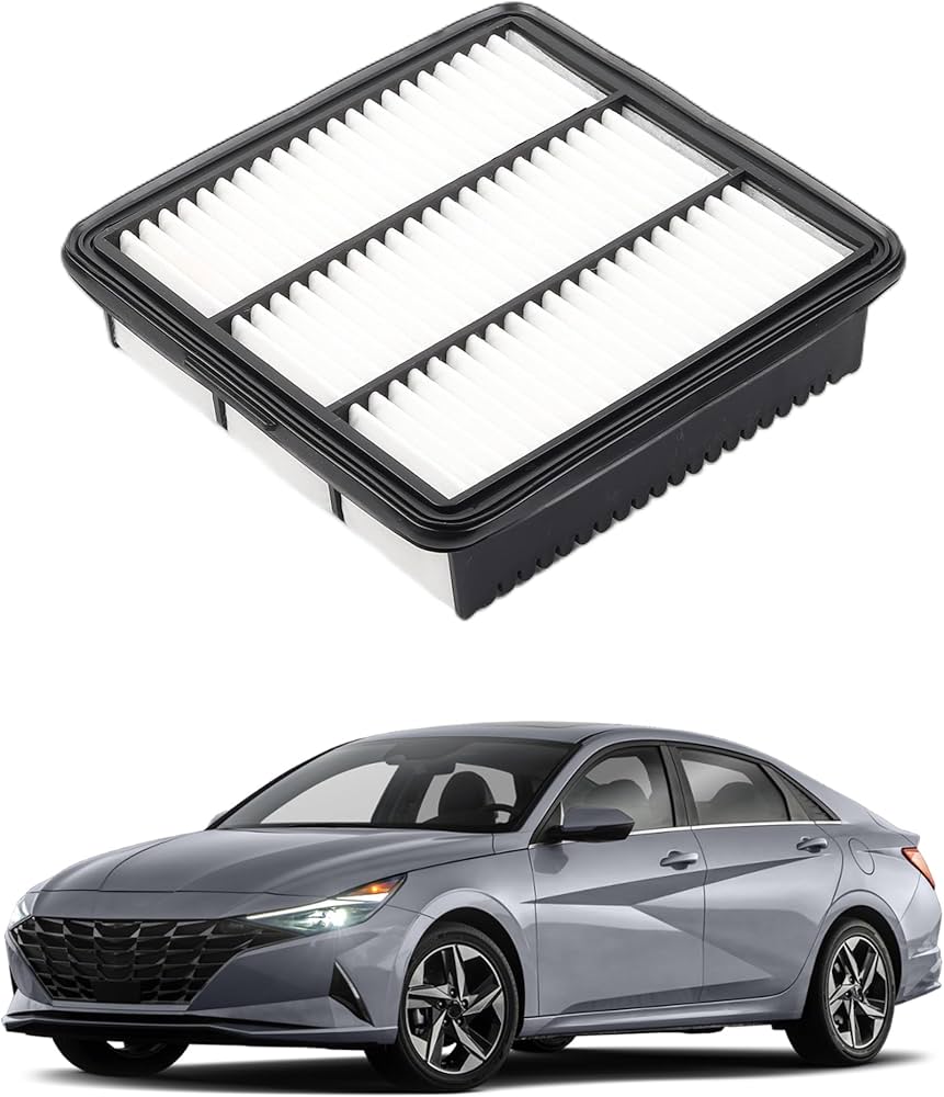 KIA/Hyundai Engine Air Filter 28113AA100