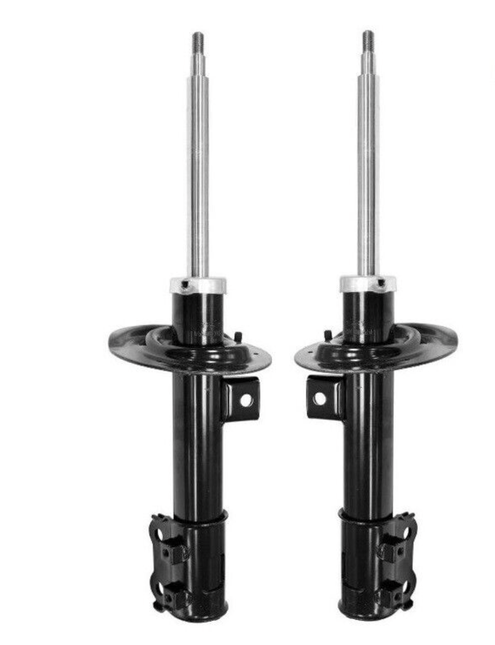 Genuine Hyundai/KIA Front Shocks/Struts (546513Q010 & 546613Q010) Pair