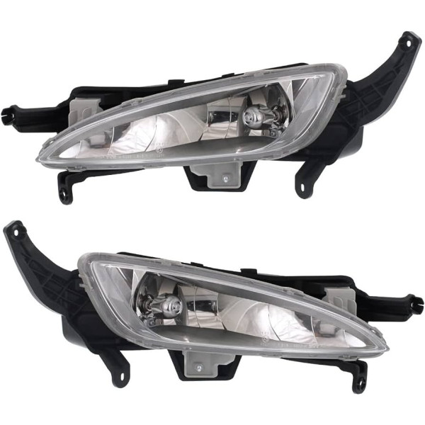 Genuine Fog Lamp Assembly (922012T010) Pair