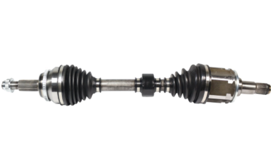 Genuine CV Axle/ Shaft Assembly (434100E230 & 434100E231) Pair