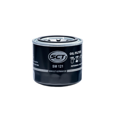 SCT Genuine Oil Filter SM121