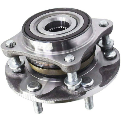 Genuine Front Wheel Hub Assembly (4350204080) Pair