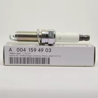 Mercedes Benz A 004 159 49 03 Platinum Spark Plug (1Piece)