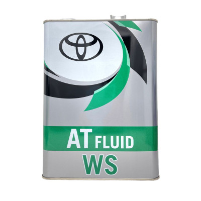 Toyota ATF WS 08886-02305 4 Liters