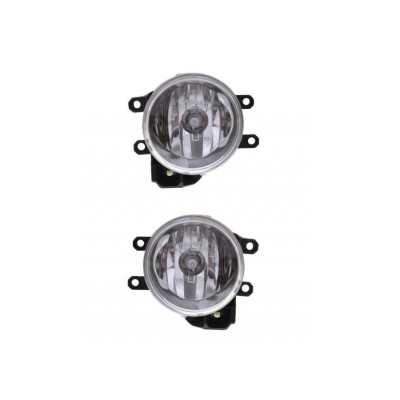 Genuine Fog Lamp Assembly (8122002160) Pair