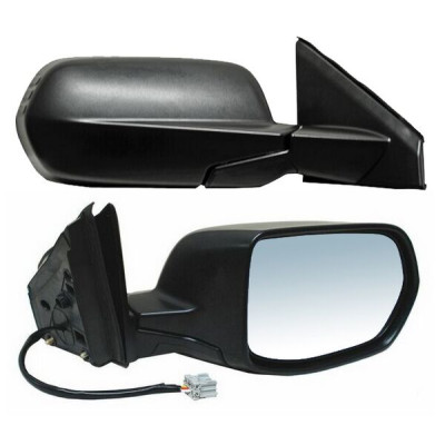 Genuine Power Side Mirror Assembly (76250SWAA01) Pair