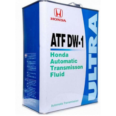 Honda DW-1 ATF 08266-99964 4Liters