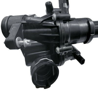 Mercedes Benz OEM Coolant Thermostat Assembly 2742000715