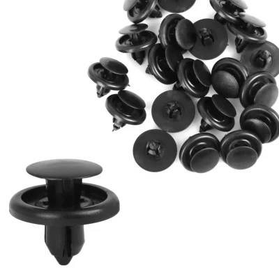 Push Type Retainer Clip (1603PK) 20pcs