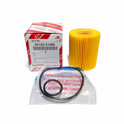 Shop - Toyota 04152-31080/31060 Oil Filter AutofactorNG