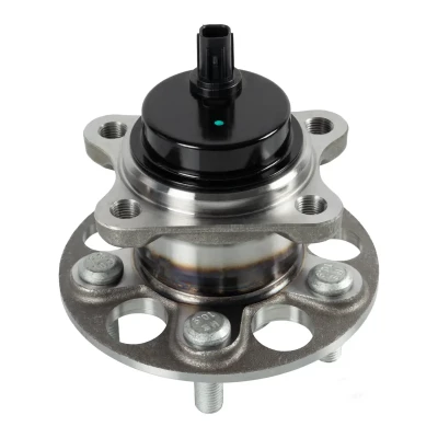 Genuine Rear Wheel Hub Assembly (4245076020) Pair