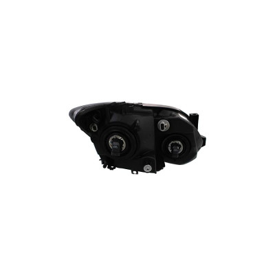 Eagle Eyes Headlamp Assembly (81110AC060 & 81110AC050) Pair