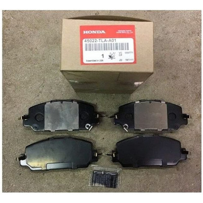 Honda OEM Front Brake Pad Set (45022TLAA01)