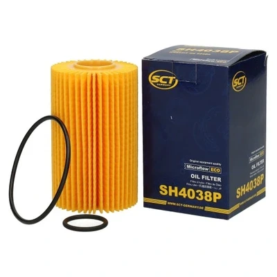 SCT Genuine Oil Filter SH4038P